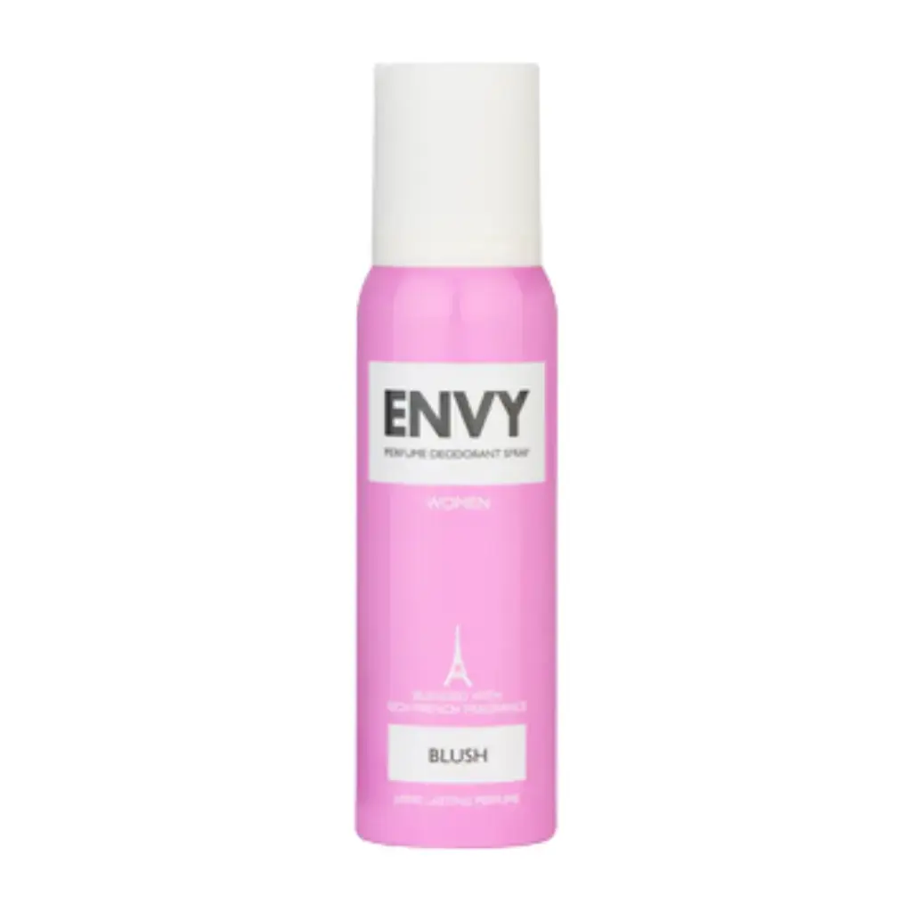Envy 1000 Deo Blush 120ML/60