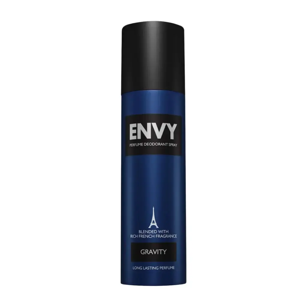 Envy 1000 Deo Gravity 120ML/60
