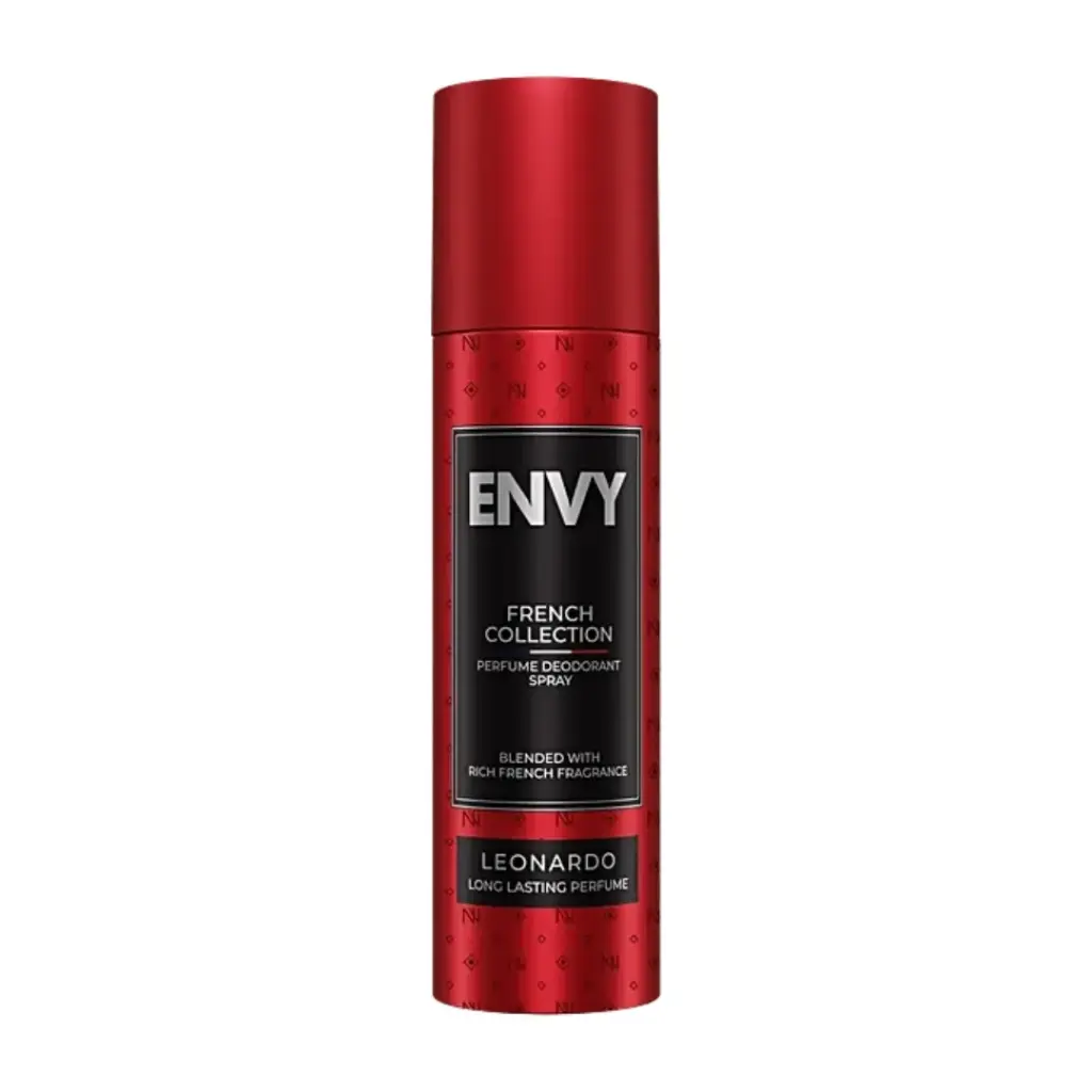 Envy 1000 Deo Leonardo 120ML/60