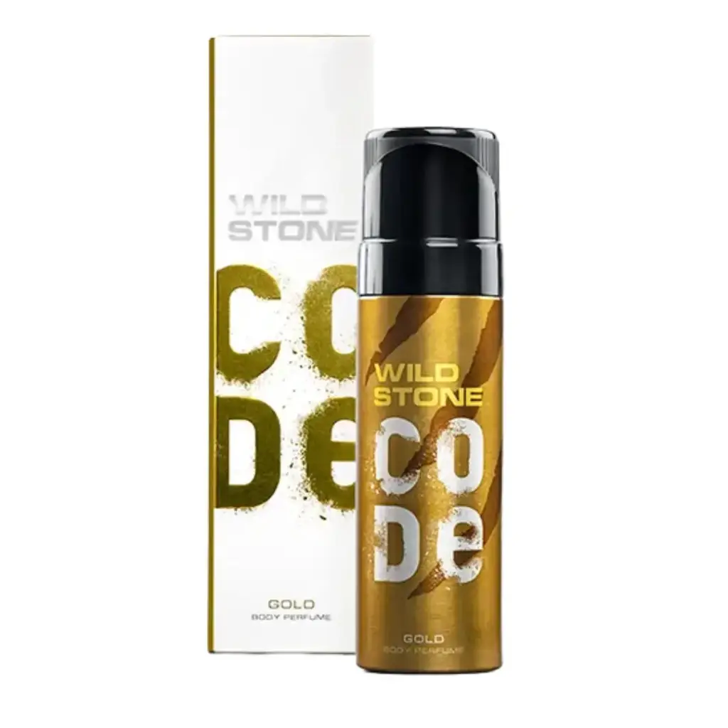 Wild Stone CODE Gold 120ML/48