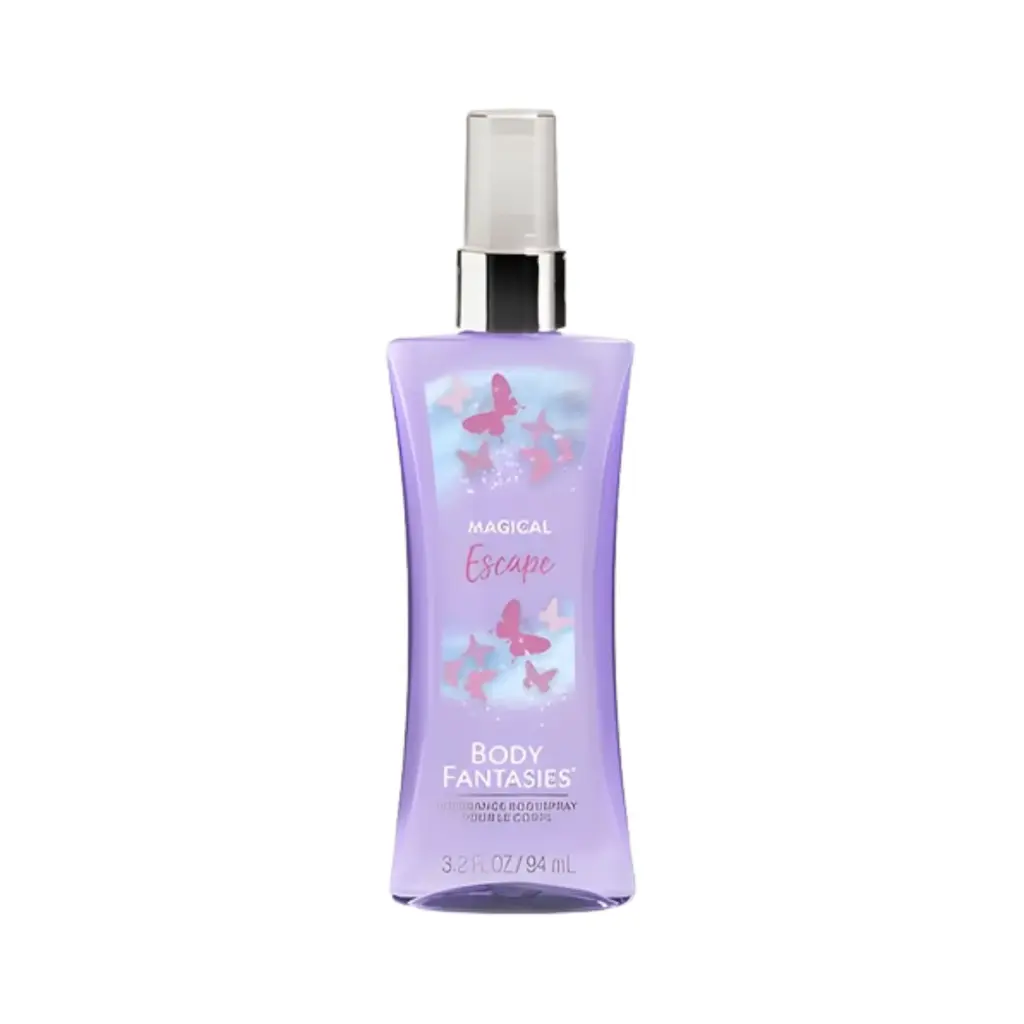 Body Fantasies Magical Escape 3.2OZ 3/12