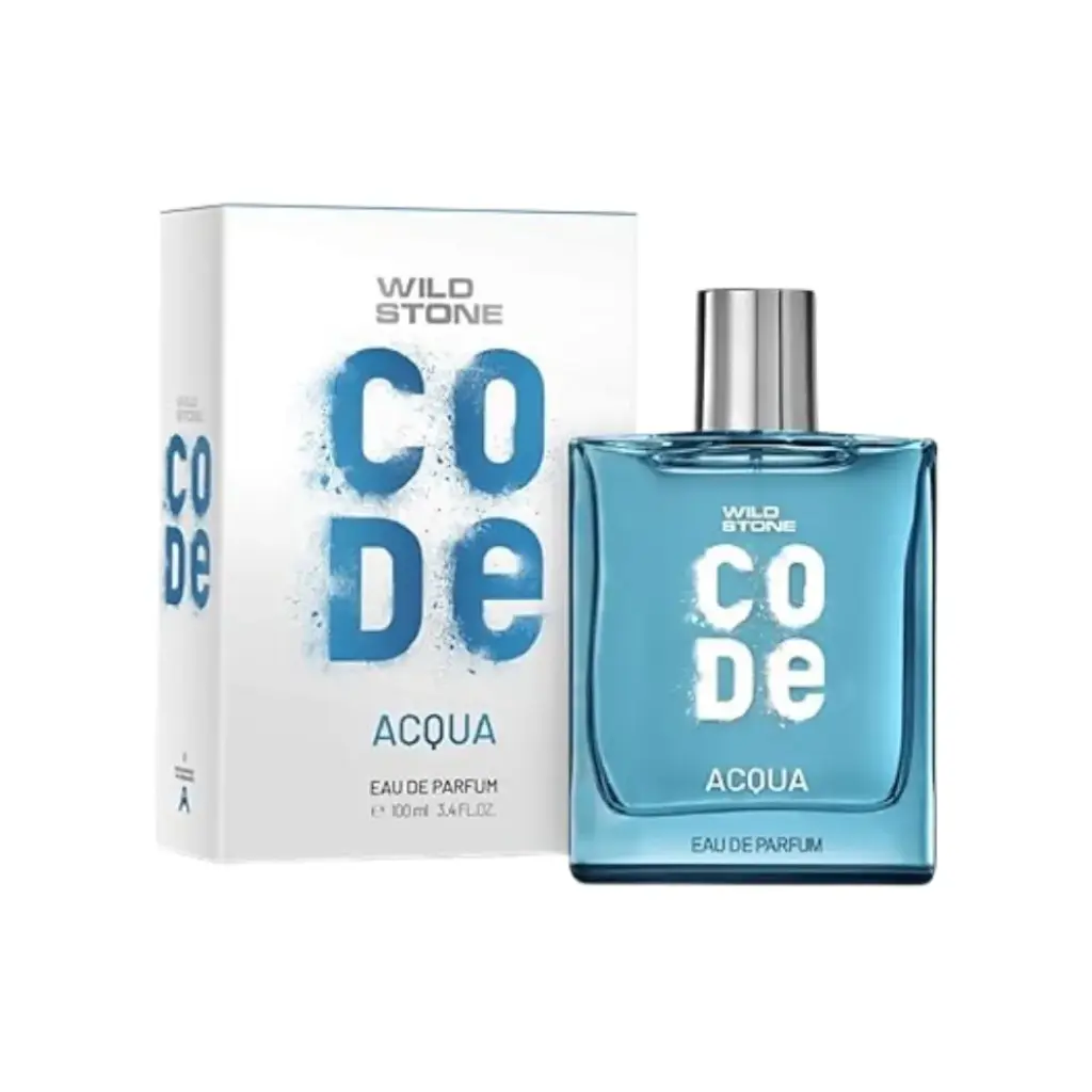 Wild Stone CODE - Aqua EDP 100ML