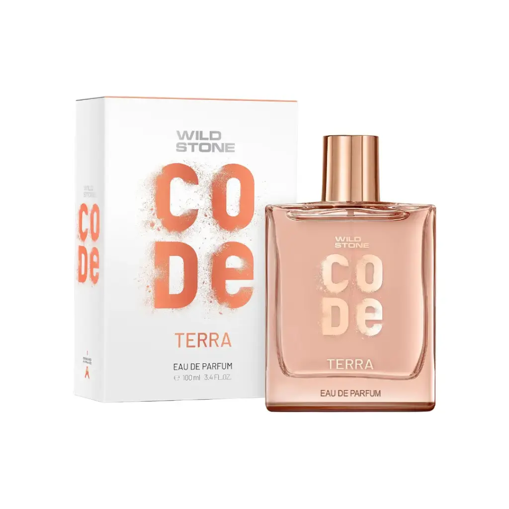 Wild Stone CODE - Terra EDP 100ML