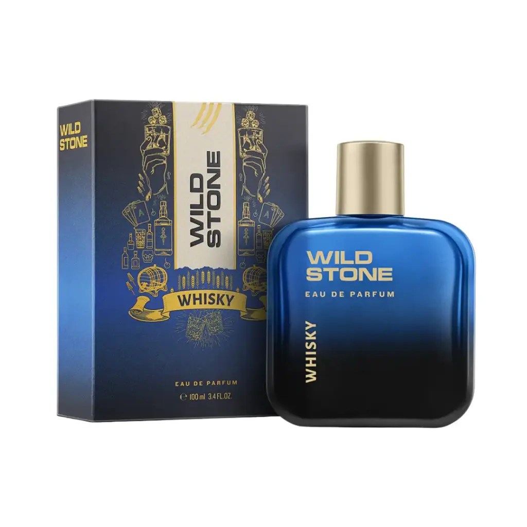 Wild Stone Whisky EDP 100ML