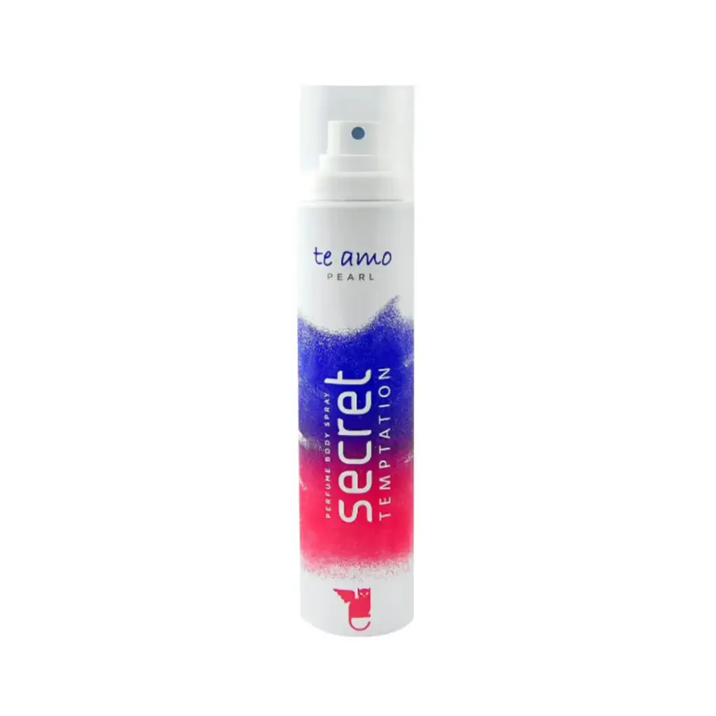 ST Body Spray TeAmo Pearl 120ML