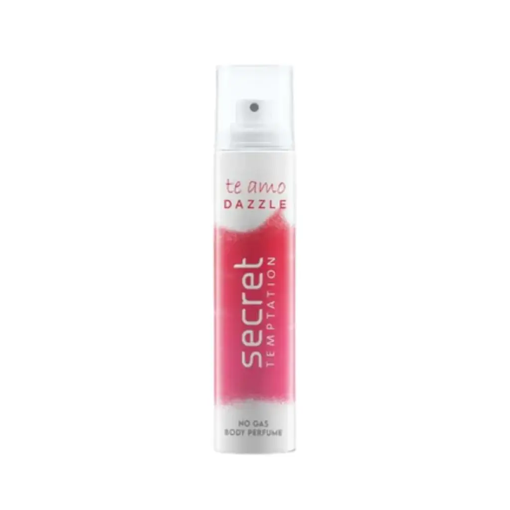 Secret Temptation Te Amo Dazzle 120ML