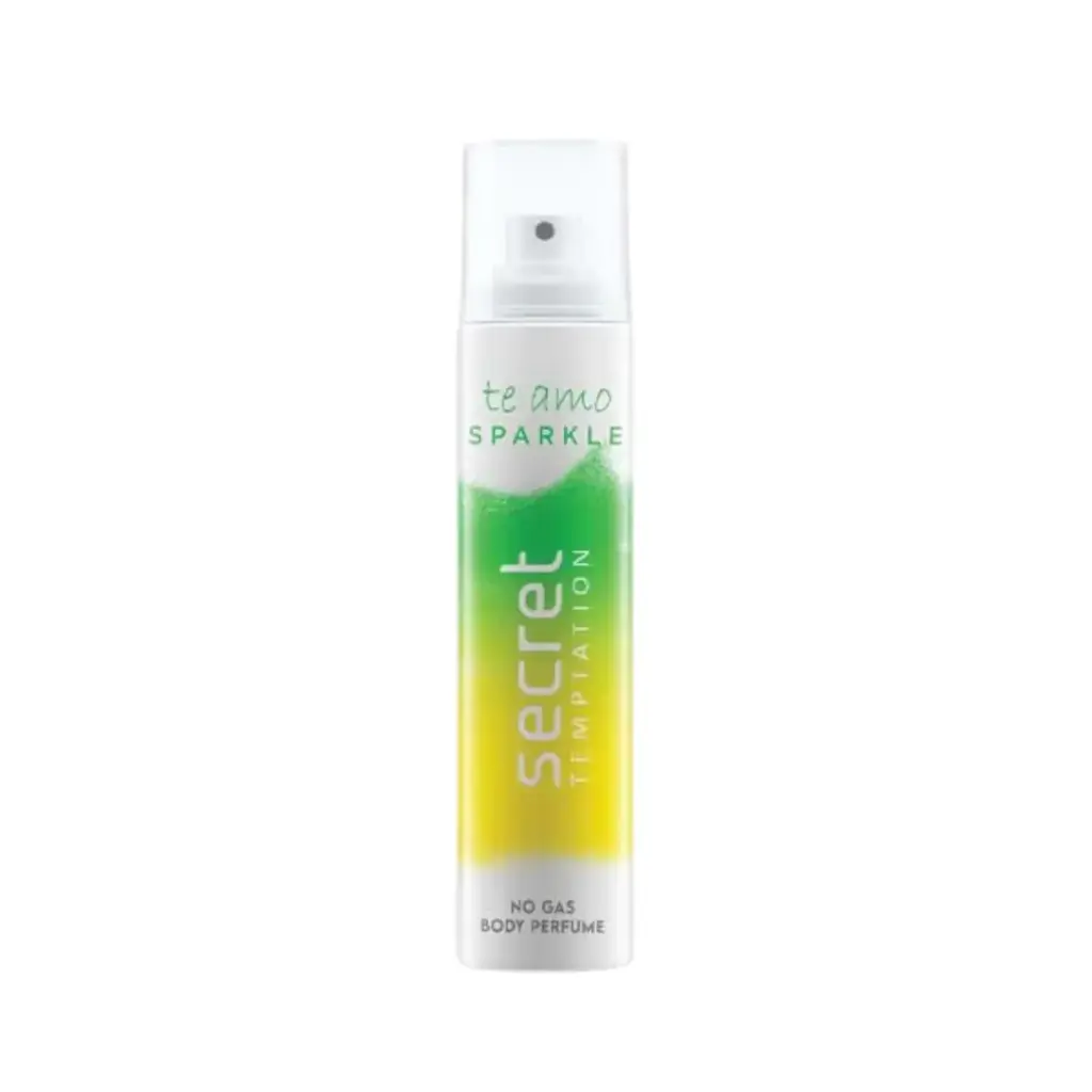 Secret Temptation Te Amo Sparkle 120ML