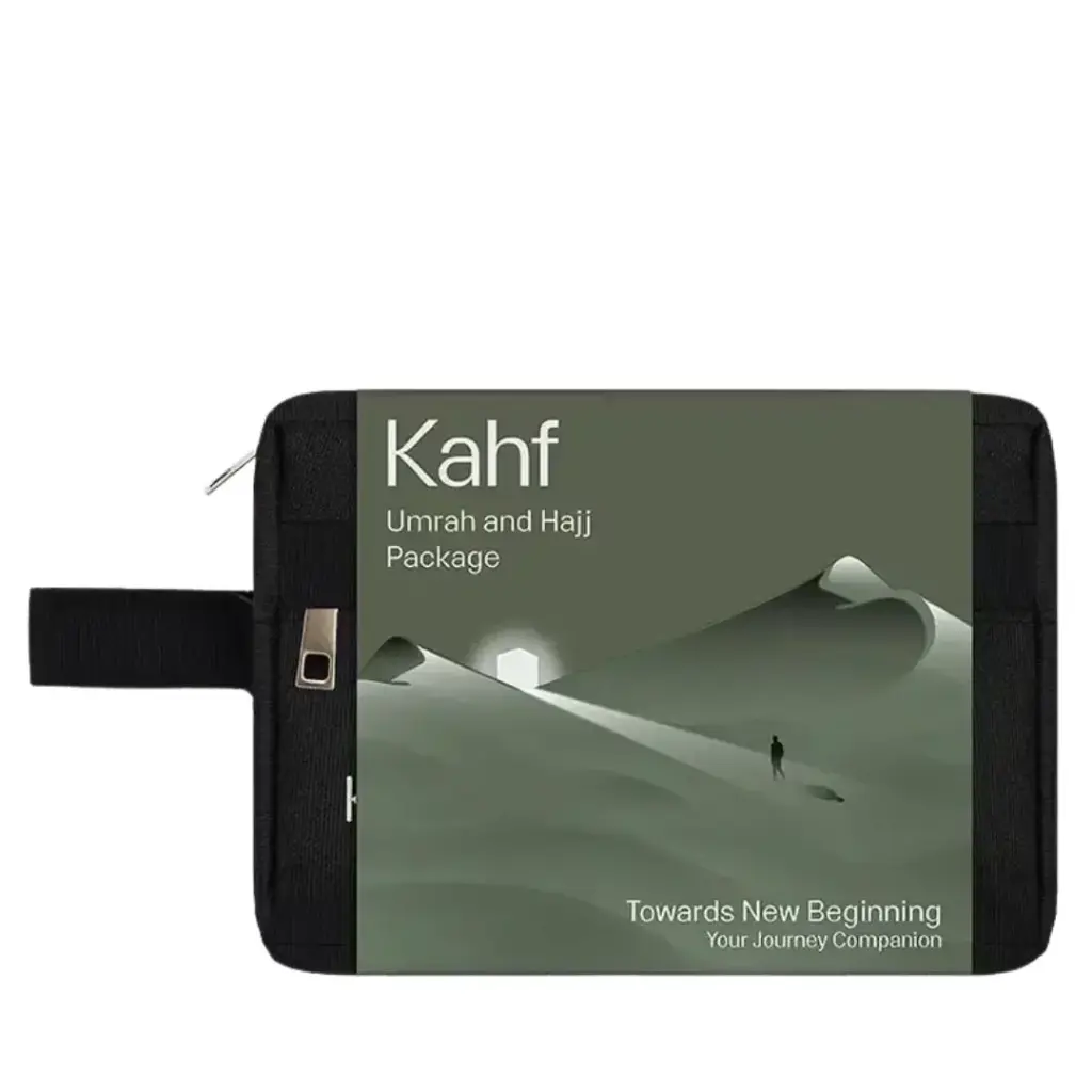 [Kahf] Umrah and Hajj Package