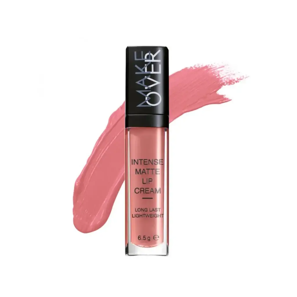 [Make Over] Intense Matte Lip Cream 003 Secret 6.5g