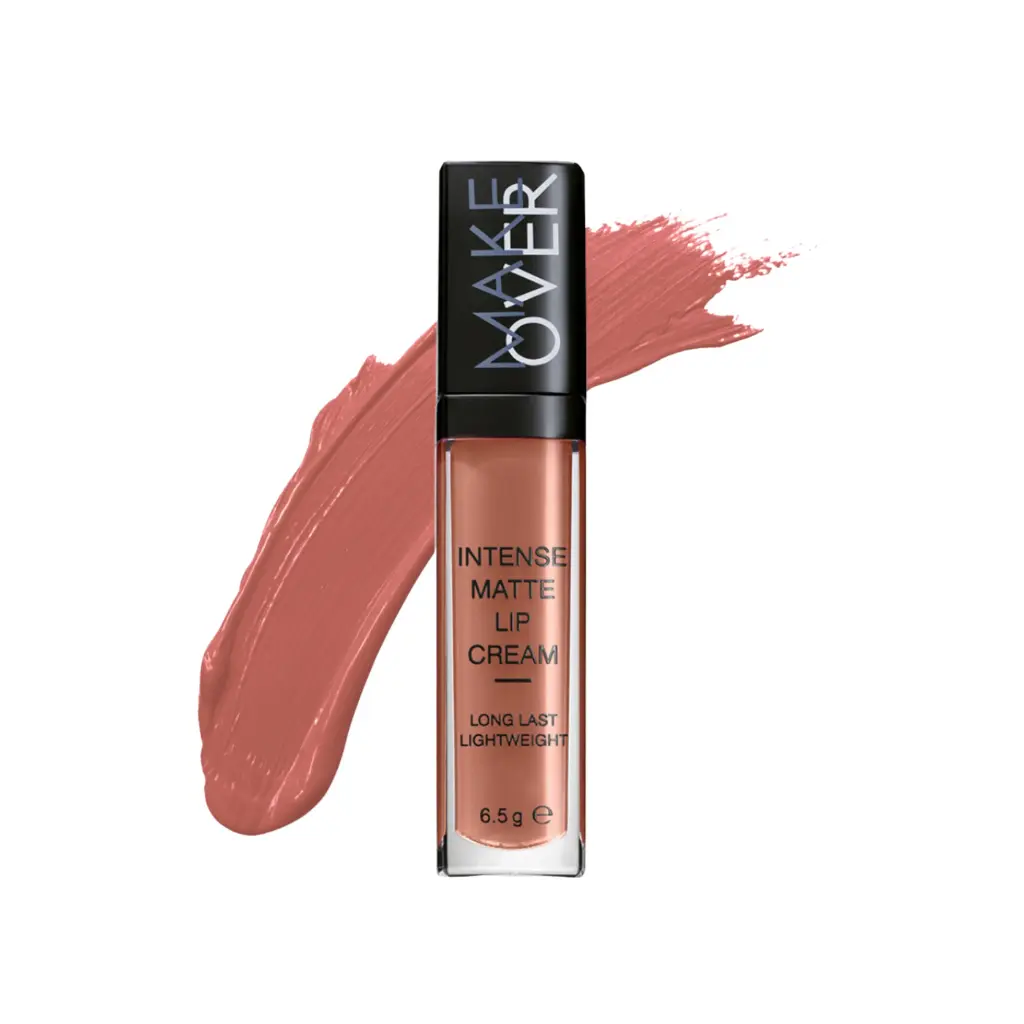 [Make Over] Intense Matte Lip Cream 011 Pompous 6.5g
