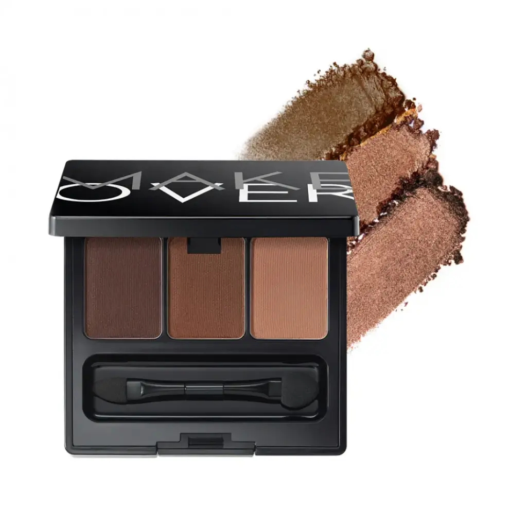 [Make Over] Trivia Eye Shadow Emperor Brown 6g