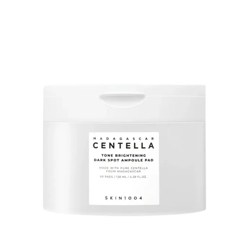 [SKIN1004] Madagascar Centella Tone Brightening Dark Spot Ampoule Pad 60pads