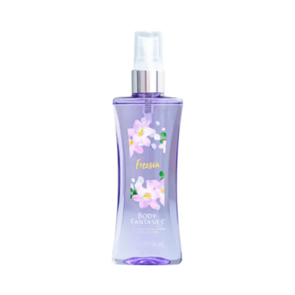 Body Fantasies Freesia 3.2OZ 3/12