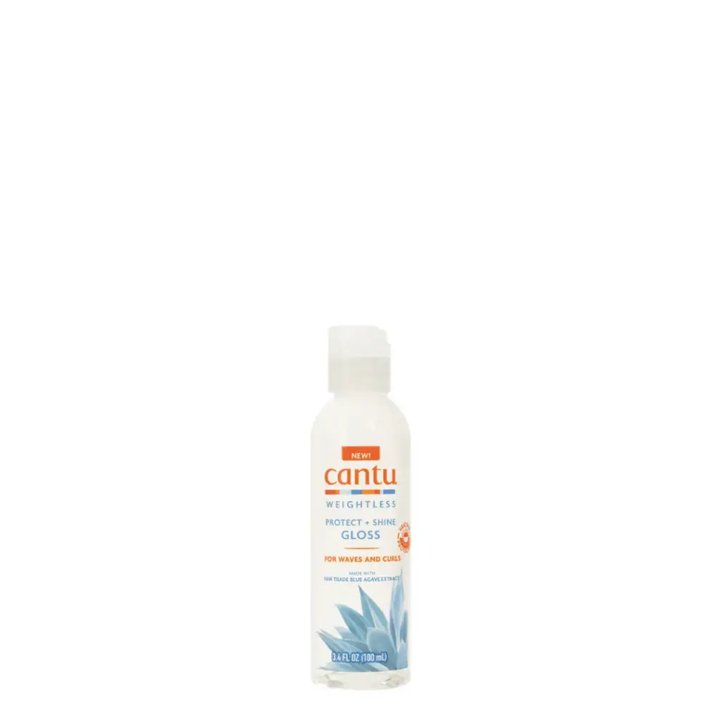 Cantu 3.4OZ Weightless Hair Gloss