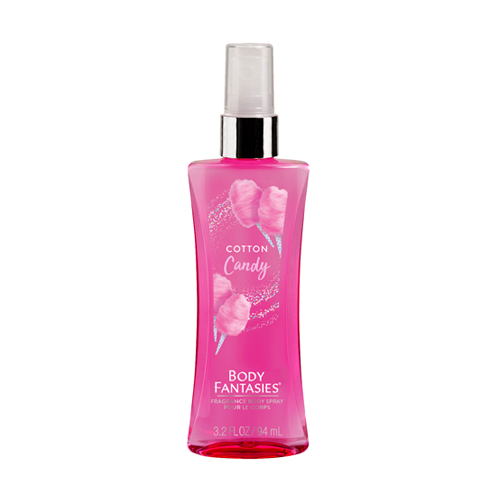 Body Fantasies Cotton Candy 3.2OZ BS 3/12