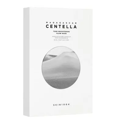 [SKIN1004] Madagascar Centella Tone Brightening Glow Mask 25ml x 5ea  