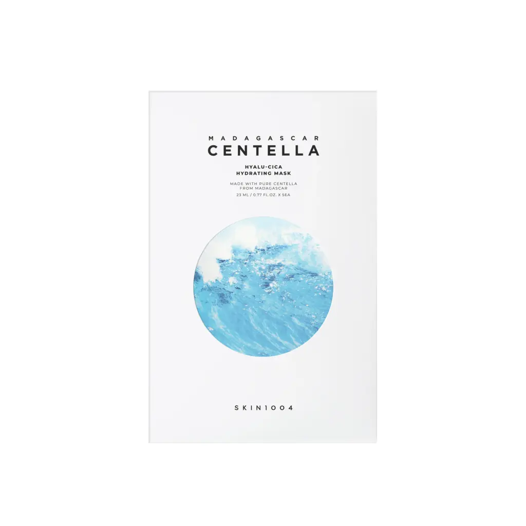 [SKIN1004] Madagascar Centella Hyalu-Cica Hydrating Mask 23ml x 5ea  