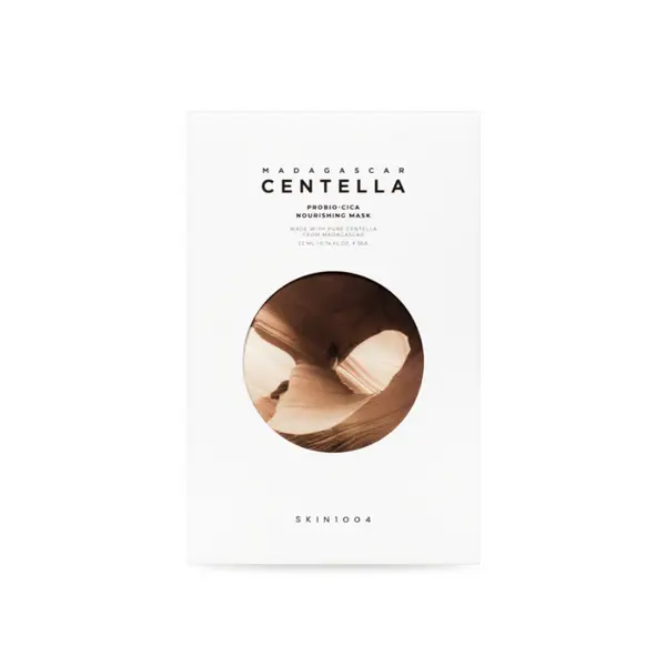 [SKIN1004] Madagascar Centella Probio-Cica Nourishing Mask 22ml x 5ea  