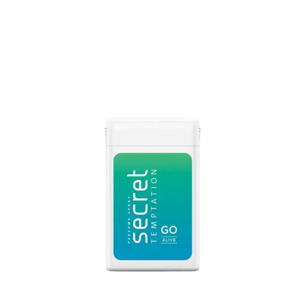 ST Go Pocket Perfume Alive 18ML