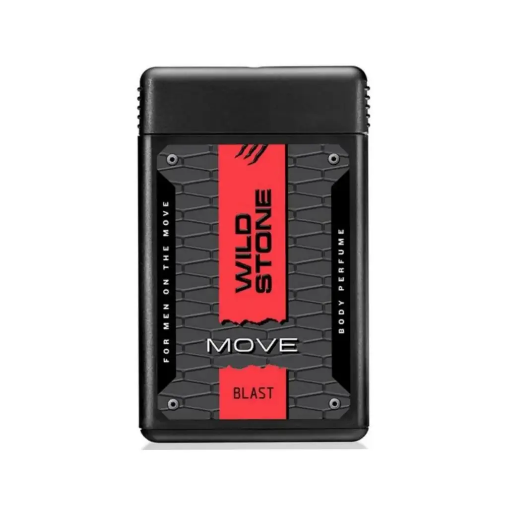 WS Move Pocket Perfumes Blast 18ML