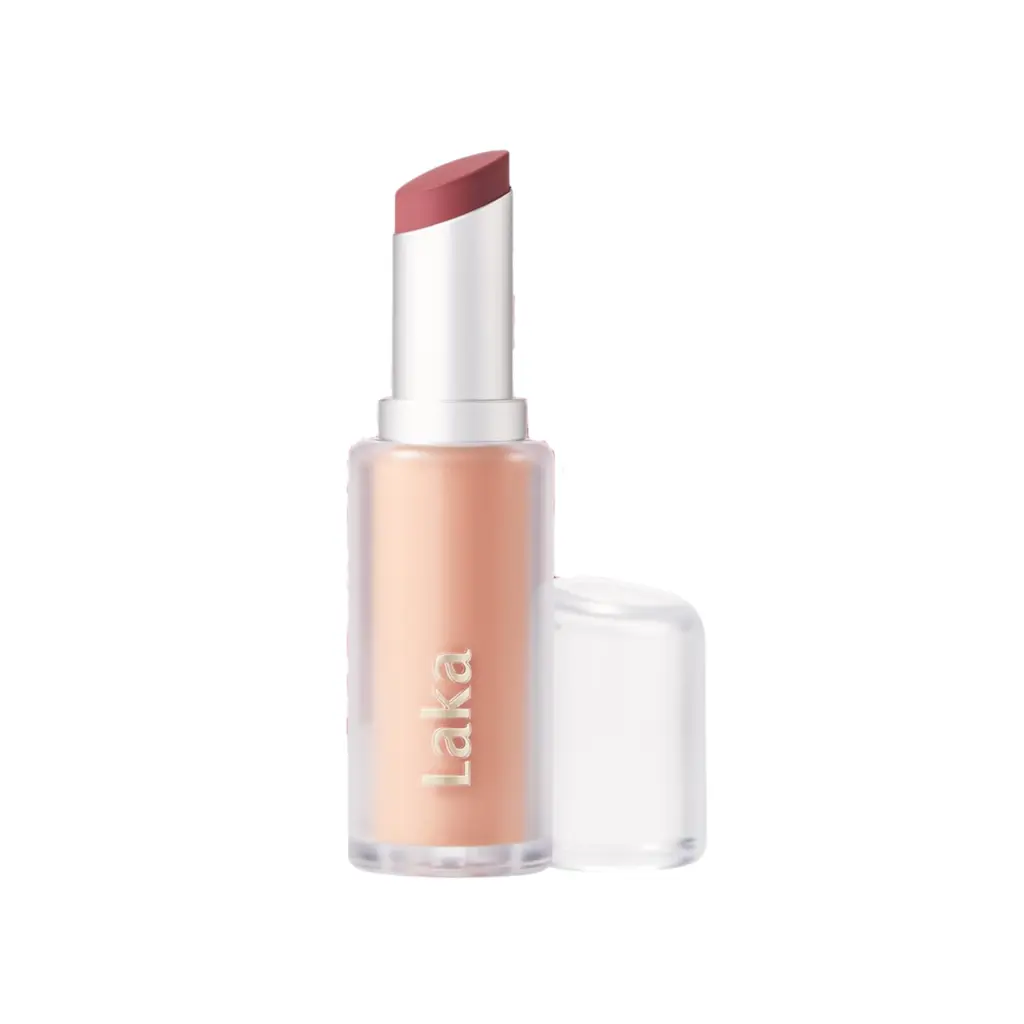 Laka Bulky Matte Lipstick #406 New Passion