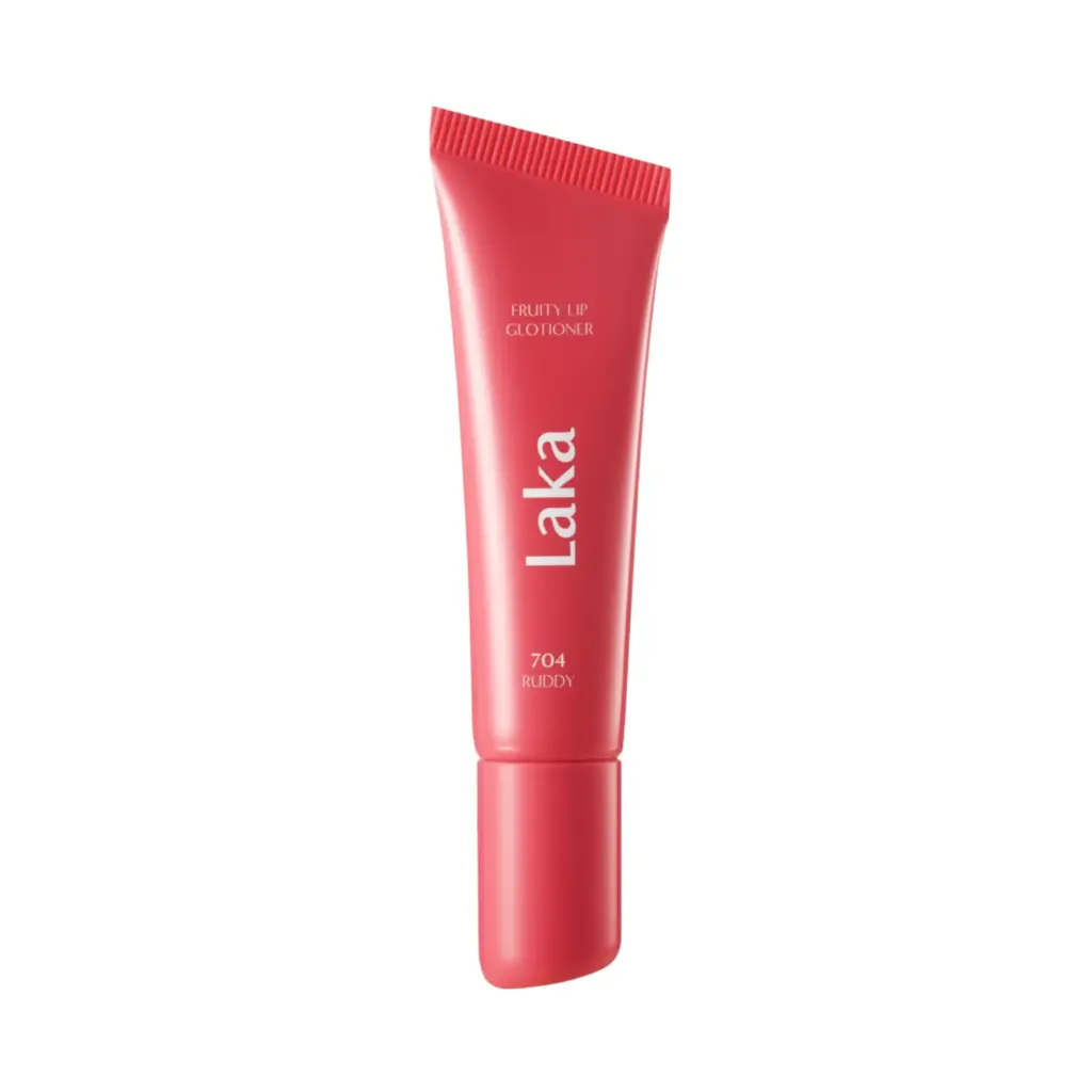 Laka Fruity Lip Glotioner #704 Ruddy