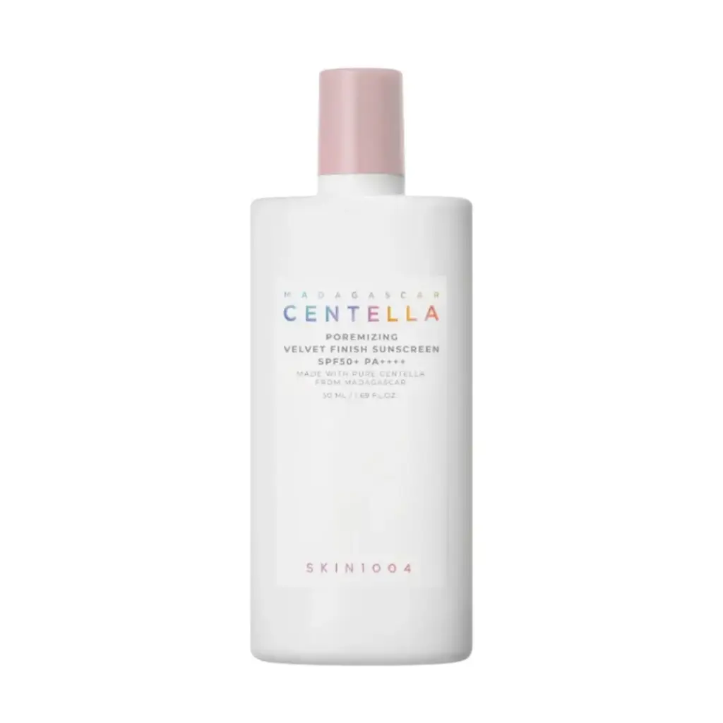[SKIN1004] Madagascar Centella Poremizing Velvet Finish Sunscreen 50ml 