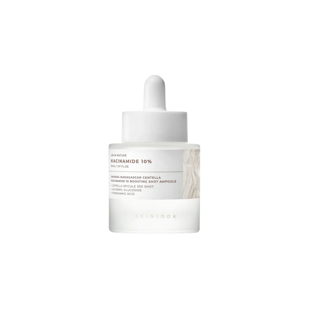 [SKIN1004] Madagascar Centella Niacinamide 10 Boosting Shot Ampoule 9ml