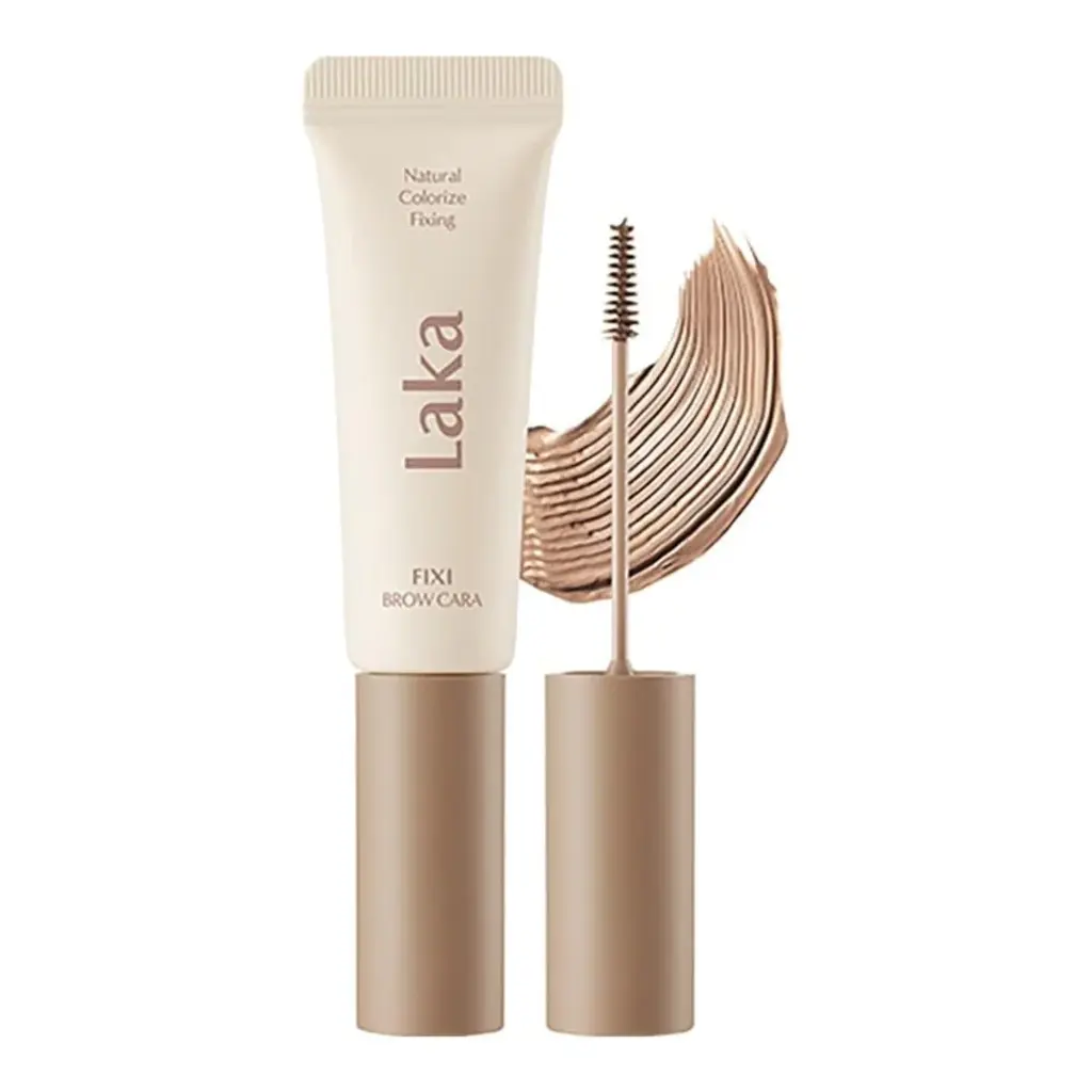 Laka Pixi Brow Cara #02 Wood Brown