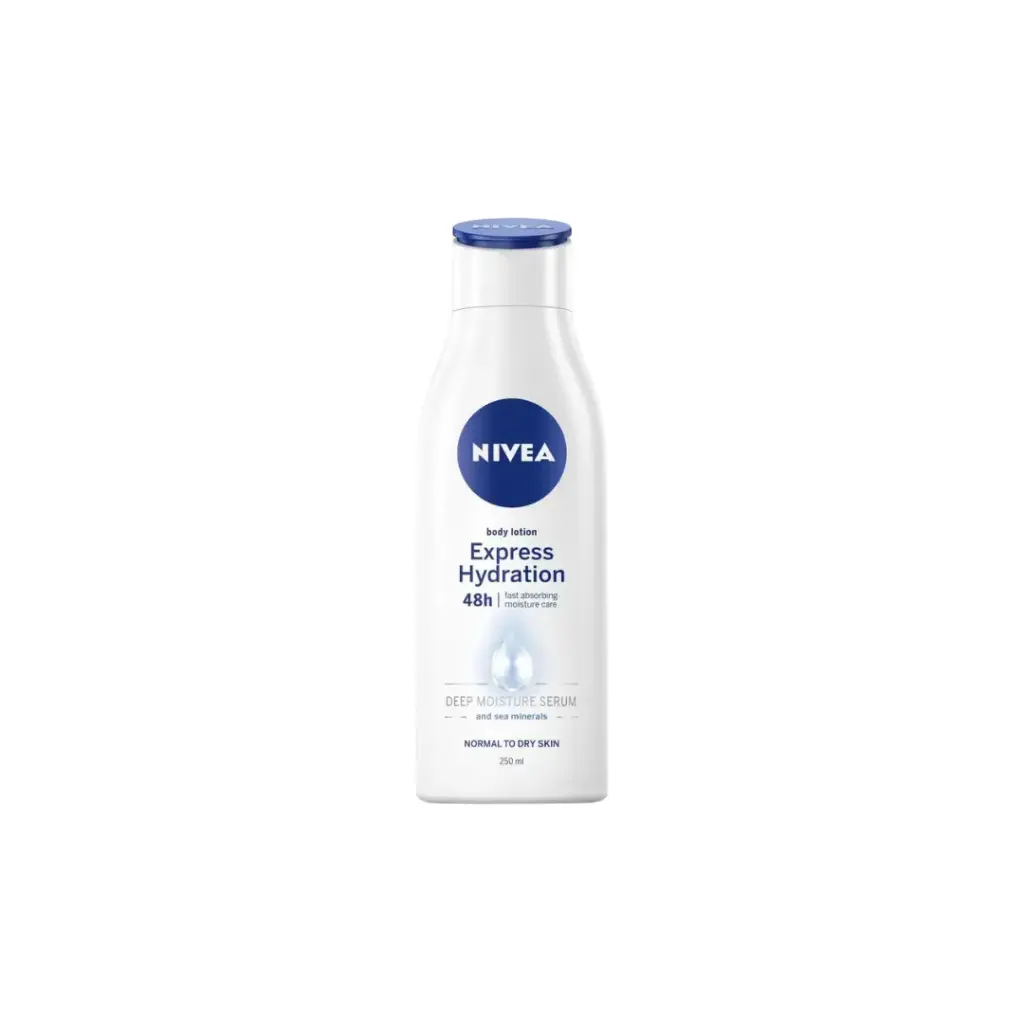 NIVEA Body Lotion Express Hydration 250ml