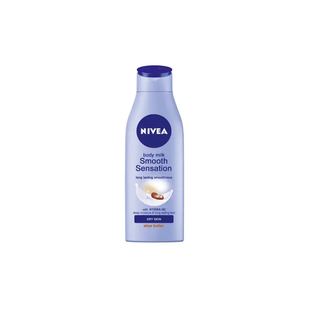 NIVEA Body Lotion Smooth Sensation 250ml