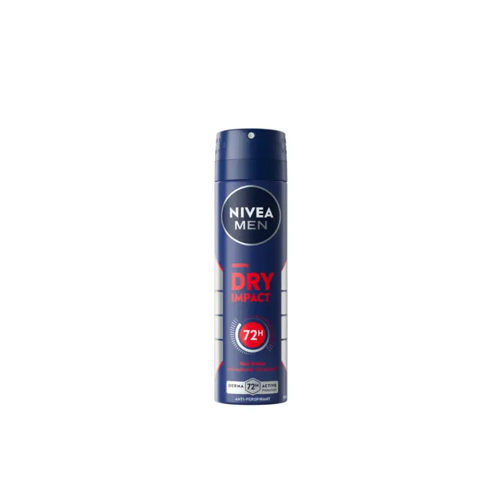 NIVEA MEN Deodorant Spray Dry Impact 150ml