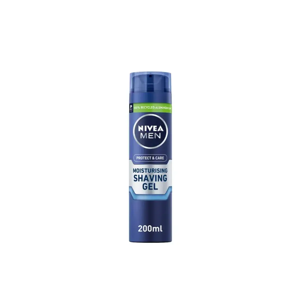 NIVEA MEN Shaving Gel Protect & Care 200ml