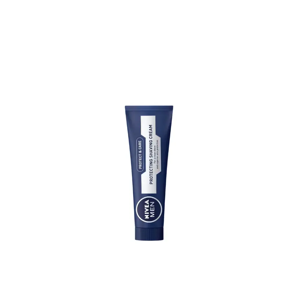 NIVEA MEN Shaving Cream Protect & Care 100ml