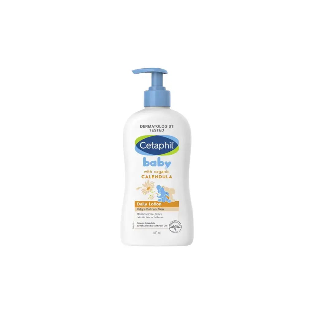 Cetaphil Baby Daily Lotion 400ml Calendula