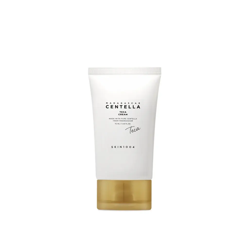 [SKIN1004] Madagascar Centella Teca Cream 75ml
