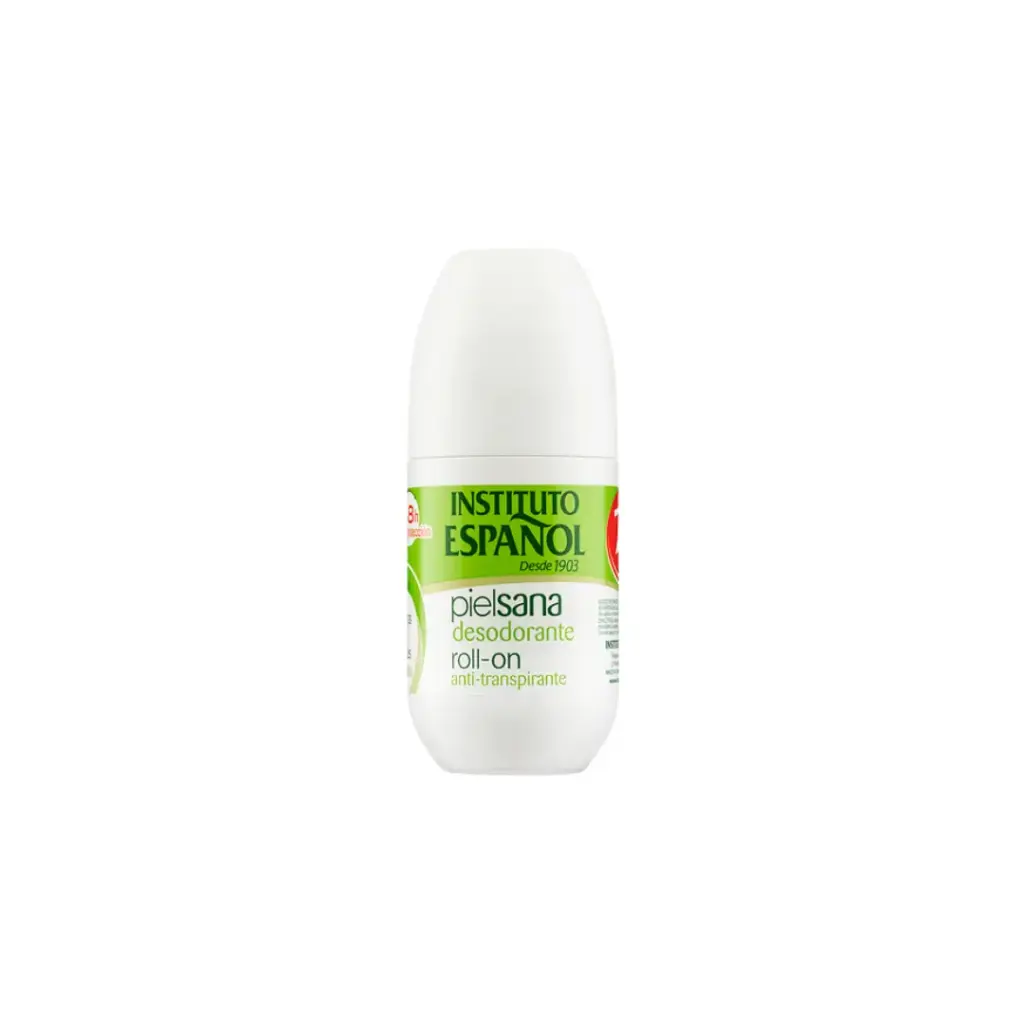 [Instituto Español] Desodorante Piel Sana Roll On (Healthy Skin Deodorant Roll On) 75 ml/6