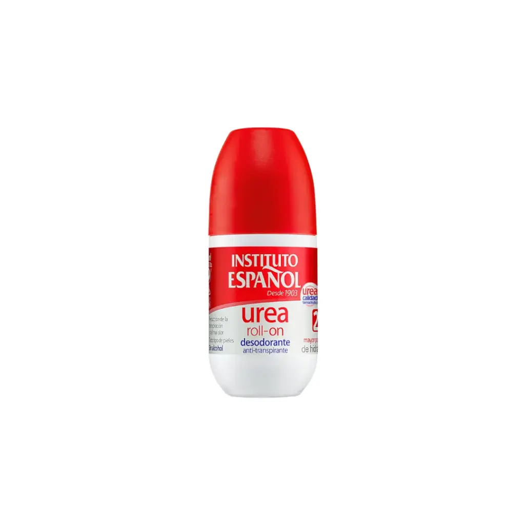 [Instituto Español] Desodorante Urea Roll On (Urea Deodorant Roll On) 75 ml/6