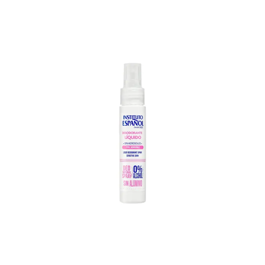 [Instituto Español] Desodorante Spray Piel Sensible (Sensitive Skin Spray Deodorant) 50 ml/6