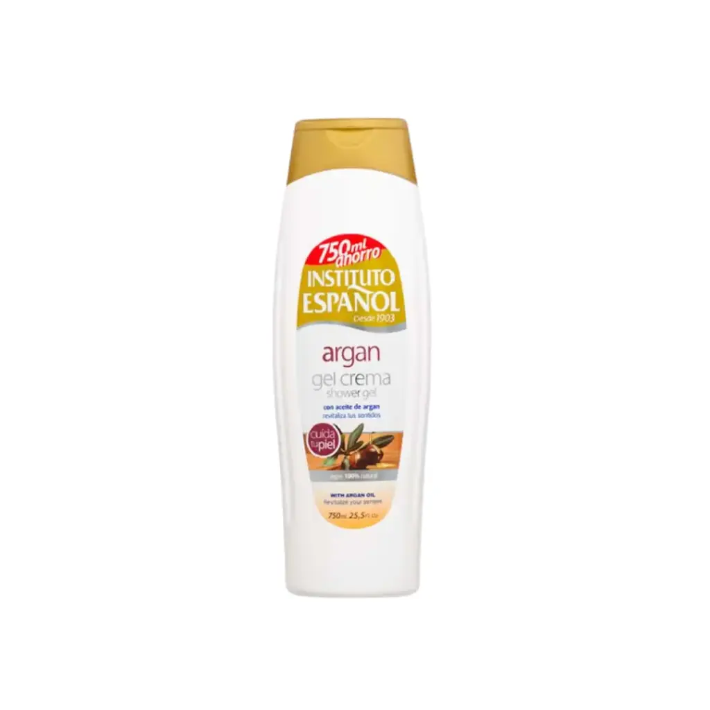 [Instituto Español] Gel Avena (Oat Shower Gel) 750 ml/6
