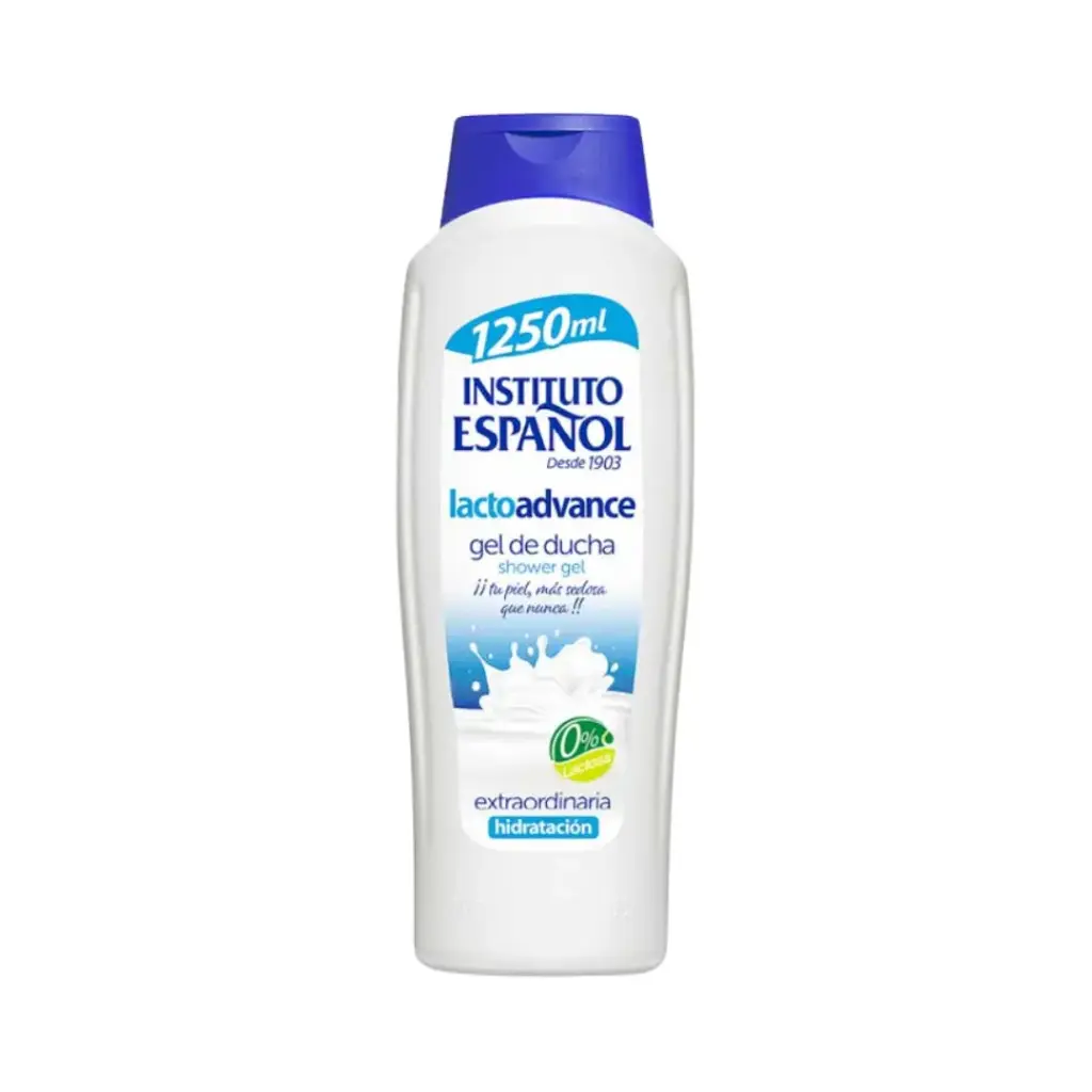 [Instituto Español] Gel Lactoadvance (Lactoadvance Shower Gel) 1250 ml/6