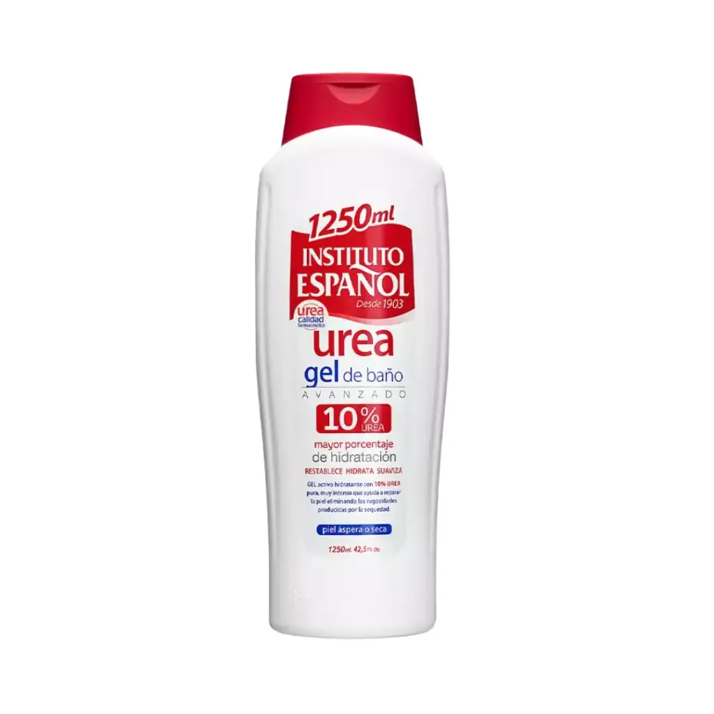 [Instituto Español] Gel Urea (Urea Shower Gel) 1250 ml/6