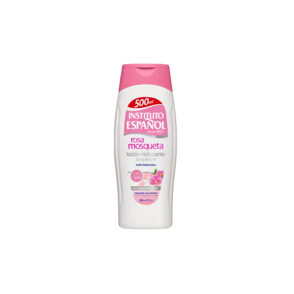 [Instituto Español] Locion Rosa Mosqueta (Rose Hip Lotion) 500 ml/6