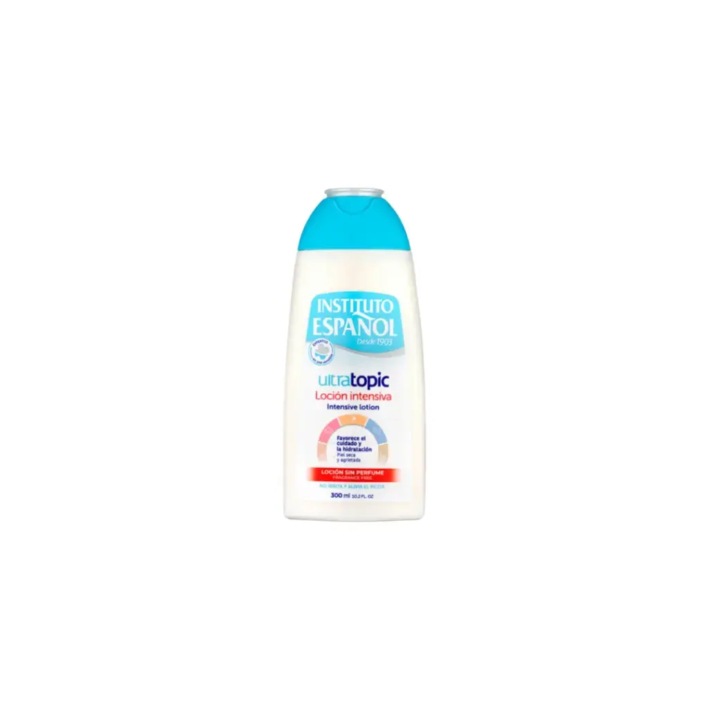 [Instituto Español] Loción Intensiva Ultratopic (Ultratopic Intensive Lotion) 300 ml/6