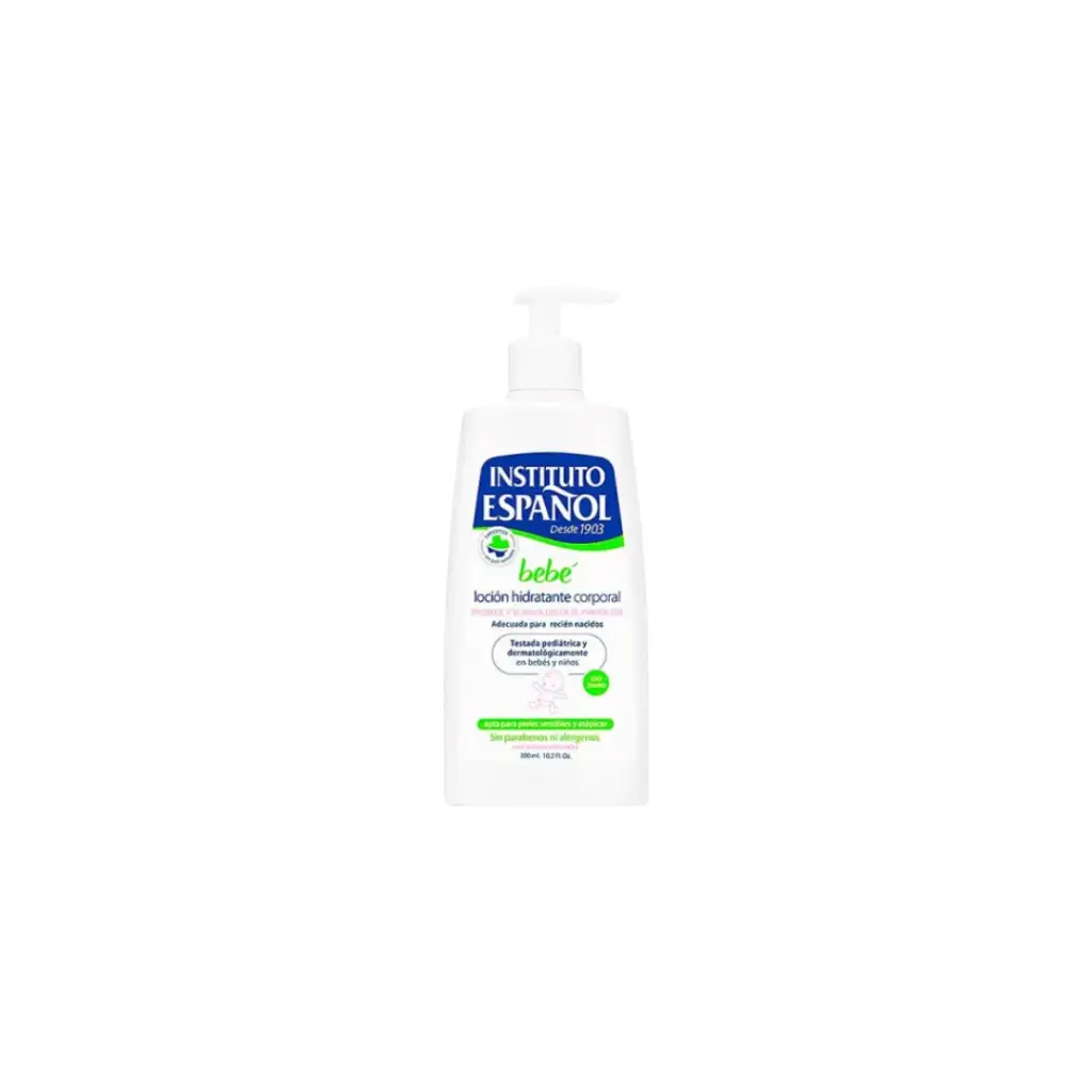 [Instituto Español] Locion Linea Bebe (Baby Line Lotion) 300 ml/6