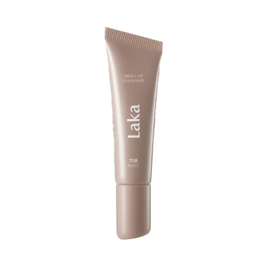 Laka Fruity Lip Glotioner #708 Buffy