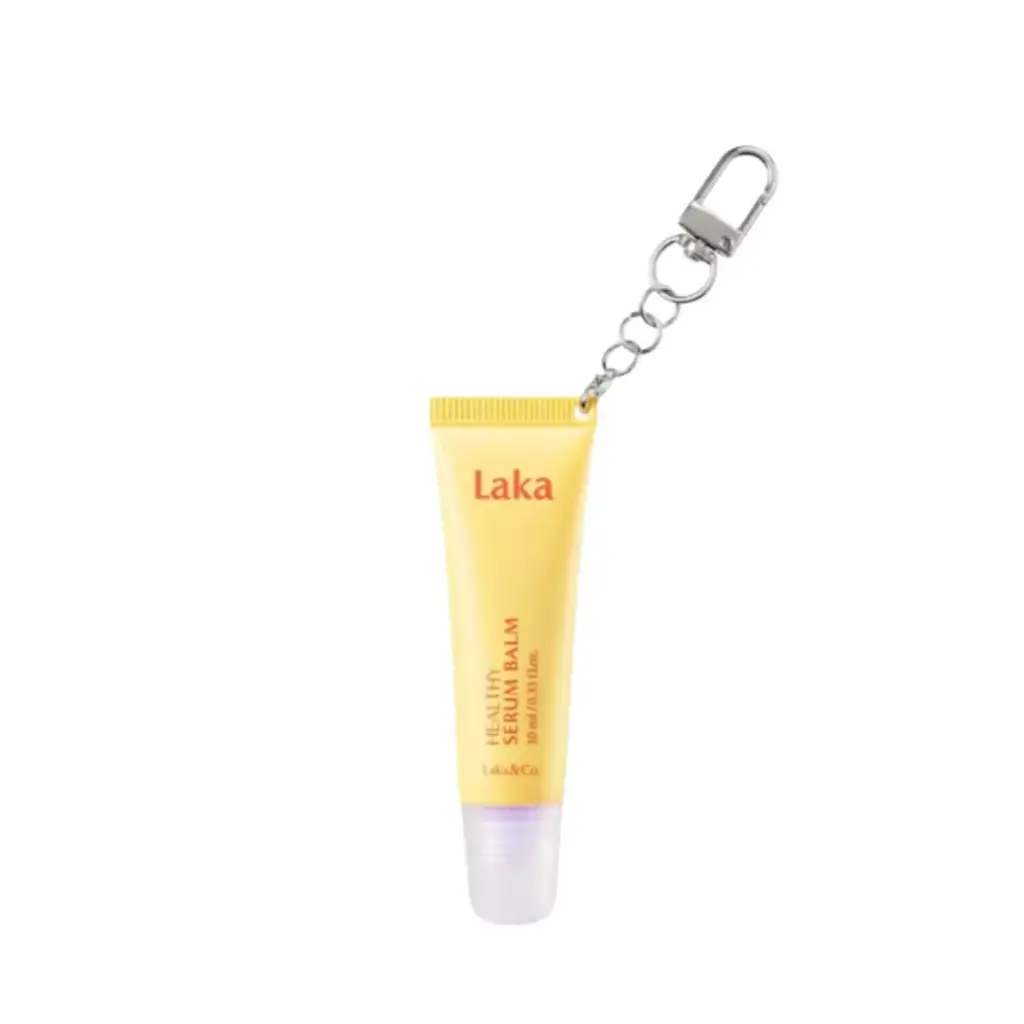 Laka Healthy Serum Balm #04 Purplump