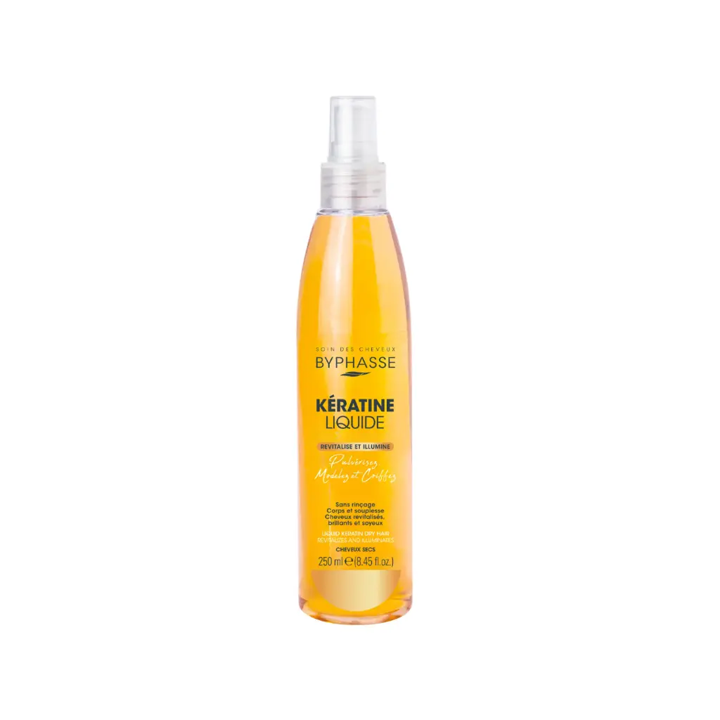 [Byphasse] Sublim Protect Liquid Keratin Dry Hair 250ML / 12