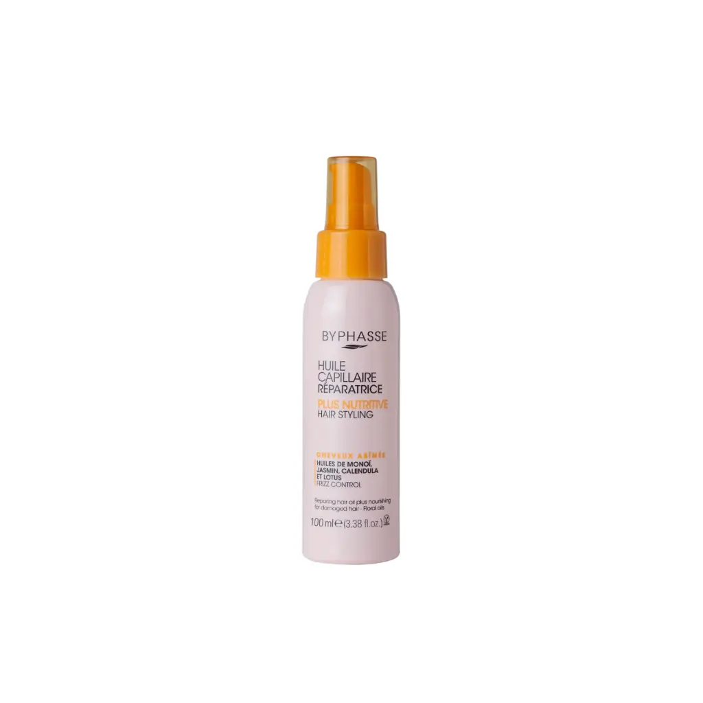 [Byphasse] Repairing Hair Oil For Damaged Hair 100 ML / 12