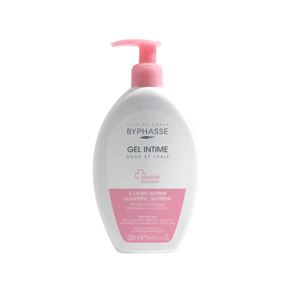 [Byphasse] Sensitiv Douceur Intimate Gel 250 ML / 12